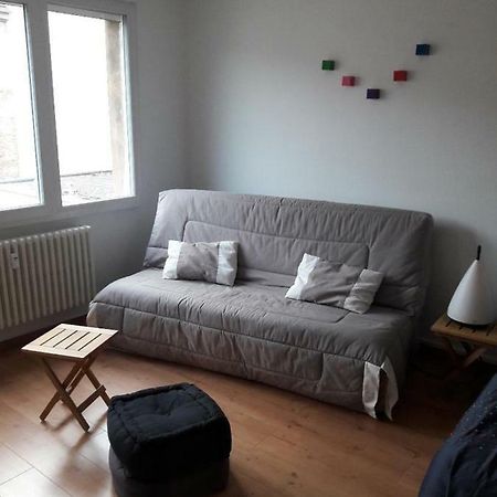 Mathilde'S Studio Apartment Strasbourg Exterior photo