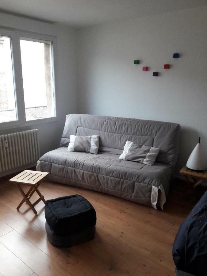 Mathilde'S Studio Apartment Strasbourg Exterior photo