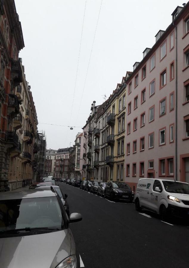 Mathilde'S Studio Apartment Strasbourg Exterior photo
